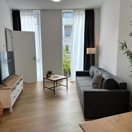 Apartment Artic II - Im Stadtzentrum Nordhorn Exterior foto